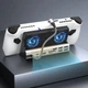 Док-станция YCE 10-в-1 для Steam Deck / OLED, Asus ROG Ally / Xbox Ally, Legion Go/S, MSI Claw – HDMI 4K, RJ45, охлаждение, PD 100W - изображение 7