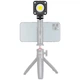 Бездротове накамерне світло Ulanzi Vijim L2 Bi-Color COB Vedio Light 800mAh IP68 5W Black (3051) - зображення 12