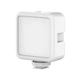 Бездротове постійне світло відеосвітло Ulanzi Vijim Mini LED VL49 Video Light 6W 2000 mAh White (2215) - зображення 1