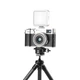 Бездротове постійне світло відеосвітло Ulanzi Vijim Mini LED VL49 Video Light 6W 2000 mAh White (2215) - зображення 7
