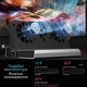Док-станция YCE 11-в-1 для Steam Deck / OLED, Asus ROG Ally / Xbox Ally, Legion Go/S, MSI Claw – HDMI 4K, RJ45, охлаждение, PD 100W - изображение 8