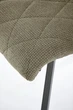 Krzesło do kuchni i salonu Halmar K561 Oliwkowe (5905248132993) - obraz 11