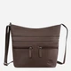 Torebka crossbody damska skórzana Paolo Peruzzi AY-23-BR Brązowa (5905567219979) - obraz 1