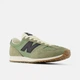 Зеленые кроссовки New Balance 471 45 (11) 29 см (U4718IP) - изображение 2