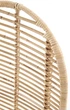 Krzesło do kuchni i salonu Halmar K337 z rattanu Naturalne (5905248118485) - obraz 8