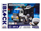 Конструктор IBLOCK Riot Squad полицейская машина 241 деталь Build Create детский конструктор авто для мальчиков - изображение 1