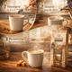 Капучино Swisso Cappuccino Karamell зі смаком карамелі 1 кг - изображение 3