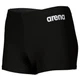 Плавки-боксеры для парней Arena BOY'S TEAM SWIM SHORT SOLID черный, белый Дети 128см - изображение 1