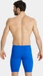 Плавки-шорты для мужчин Arena TEAM SWIM JAMMER SOLID синий Чел 85 - изображение 4