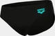 Плавки-слипы для мальчиков Arena TALES SWIM BRIEFS черный, бирюзовый Дит 140 см - изображение 6