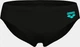 Плавки-слипы для мальчиков Arena TALES SWIM BRIEFS черный, бирюзовый Дит 140 см - изображение 7