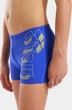 Плавки-шорты для мальчиков Arena TALES SWIM SHORT синий, желтый Дети 128 см - изображение 3