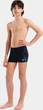 Плавки-шорты для мальчиков Arena GRAPHIC SWIM SHORT черный, бирюзовый Дети 152 см - изображение 2