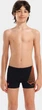 Плавки-шорти для хлопчиків Arena BRIGHT SWIM SHORT чорний, помаранчевий Діти 152 см - зображення 1