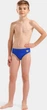 Плавки сліпи для хлопчиків Arena BRIGHT SWIM BRIEFS синій, жовтий Дит 116 см - зображення 2