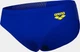 Плавки сліпи для хлопчиків Arena BRIGHT SWIM BRIEFS синій, жовтий Дит 116 см - зображення 6
