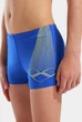 Плавки-шорты для мальчиков Arena BRIGHT SWIM SHORT синий, желтый Дети 152 см - изображение 3