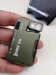 Фонарь универсальный ручной налобный WUBEN G5 EDC 400 люмен водонепроницаемый IP68 фонарик с зарядкой Type-C аккумулятор 450 mAh Зеленый - изображение 5