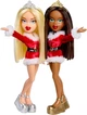 Кукла Bratz Very Merry Sasha Fashion Doll Special, Holiday pack модная Братц Санта Клаус Хлоя блондинка 562153 - изображение 6