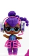 Лялька LOL Surprise Eye Spy Glowin galaxy секретна Tots Загадкові подружки color change 542629 - зображення 4