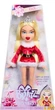 Поврежден прозрачный блистер! Кукла Bratz Very Merry Cloe модная Братц Санта Клаус Хлоя блондинка 595717 - изображение 8