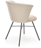 Стілець для кухні та вітальні Halmar K459 Бежевий (5905248119864) - зображення 6