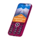 Мобільний телефон Sigma mobile X-style 31 Power Purple - зображення 2