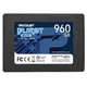 SSD накопитель PATRIOT Burst Elite 960 GB (PBE960GS25SSDR) - изображение 1