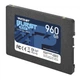 SSD накопитель PATRIOT Burst Elite 960 GB (PBE960GS25SSDR) - изображение 2
