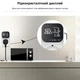 Терморегулятор термостат в розетку контролер температури 16А Axacam VA050 -40°C +120°C - зображення 6