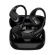 Бездротові Bluetooth навушники Hoco EA11 Honey |TWS навушники відкритого типу, Bluetooth 5.4, 60/500mAh, USB-C, до 8 годин роботи, вбудований мікрофон, цифровий дисплей, швидка зарядка| Чорний - зображення 1