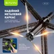 Умный трипод для смартфона BAVIN AP-24 AI Intelligent Tracking с ИИ-отслеживанием 180 см Black (AP-24-BK) - изображение 12