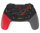 Геймпад Bloody GPW50, Black/Red/Grey, бездротовий (USB 2.4GHz), для ПК / PS3 / Android, подвійна вібрація, 600 mAh - зображення 1