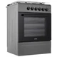 Комбинированная плита Artel Milagro 10-E Grey - изображение 1