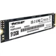 SSD накопитель PATRIOT P320 512 GB (P320P512GM28) - изображение 3