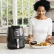 Мультипіч (аерофритюрниця) NINJA Air Fryer AF100EU - зображення 7