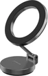 Автодержатель для телефона Proove Hoop Stick-on Magnetic Ring Black (555420001) - изображение 1
