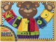 Развивающая доска Melissa & Doug для обучения одеванию 6075184 (681147006133) - изображение 1