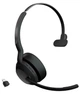 Słuchawki bezprzewodowe Jabra Evolve2 55 Link380c UC Mono (5706991027464) - obraz 1