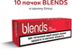 Блок стиков для нагрева табака Blends Red Classics 10 пачек TBEH (7622100546276) - изображение 3