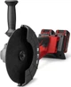 Кутова шліфмашина акумуляторна безщіткова Einhell Professional X-Change TP-AG 36/230-22 Li BL - Solo (4431161) - зображення 2