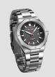 Мужские часы NF Silver Black - изображение 1