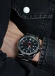 Мужские часы NF Silver Black - изображение 3
