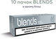 Блок стиков для нагрева табака Blends Silver Classics 10 пачек TBEH (7622100546139) - изображение 3