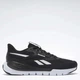 Sneakersy młodzieżowe chłopięce Reebok Flex Trainer 100210150 39 (7US) Czarne (1200161440052) - obraz 1