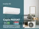 Кондиционер EWT Clima LEVANTE PRO S-240GDLP-HRFN8 Heat Pump - изображение 2