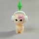 Фигурка кот в наушниках с кристаллом из Sims 15 х 7 см Sims Cat Dance - изображение 7