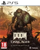 Гра Doom The Dark Ages Premium Edition для PS5 (Англійська версія) (диск Blu-ray) - изображение 1
