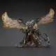 Фигурка JOYTOY Mortarion, Daemon Primarch of Nurgle with Ancient weapons The Lantern and Silence Warhammer 40K - изображение 2