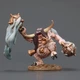 Фигурка JOYTOY Mortarion, Daemon Primarch of Nurgle with Ancient weapons The Lantern and Silence Warhammer 40K - изображение 7